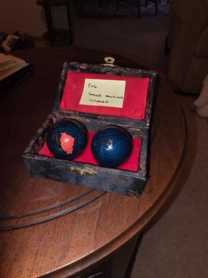 Baoding Balls/ meditation balls