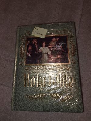 Holy Bible