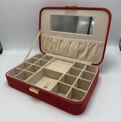 His & Hers Jewelry Boxes (ST-HS)