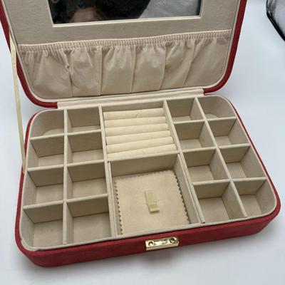 His & Hers Jewelry Boxes (ST-HS)