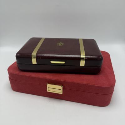 His & Hers Jewelry Boxes (ST-HS)