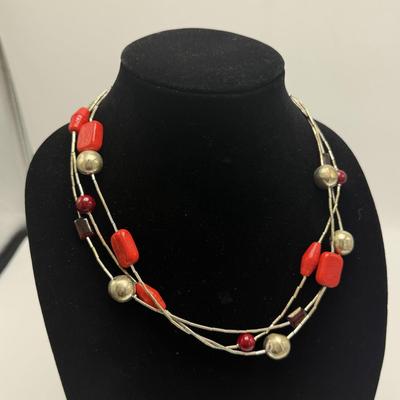 Beaded Necklace Variety (ST-HS)