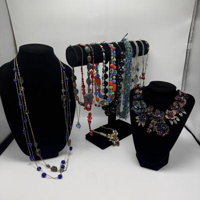 Beaded Necklace Variety (ST-HS)