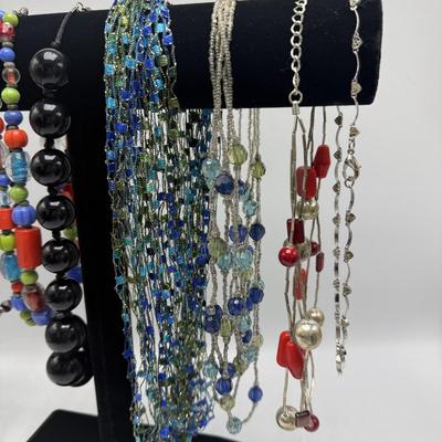 Beaded Necklace Variety (ST-HS)