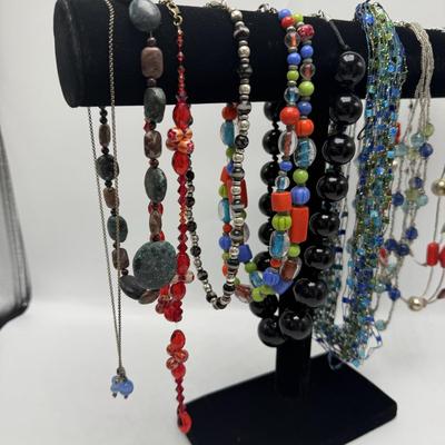 Beaded Necklace Variety (ST-HS)