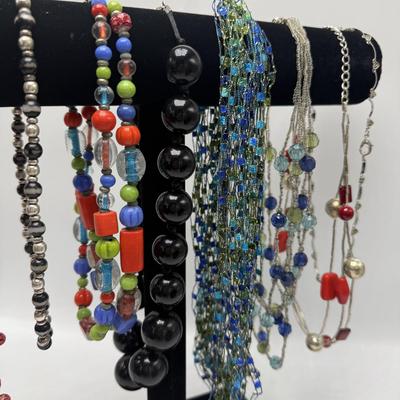 Beaded Necklace Variety (ST-HS)