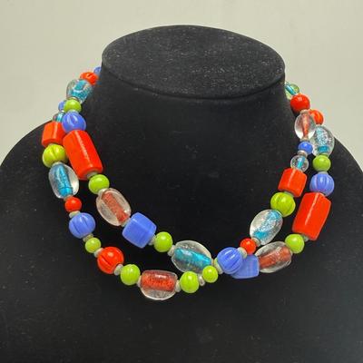 Beaded Necklace Variety (ST-HS)