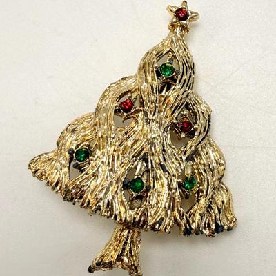 Ferragamo Vintage Brooch, Pendants & a Ring (ST-HS)