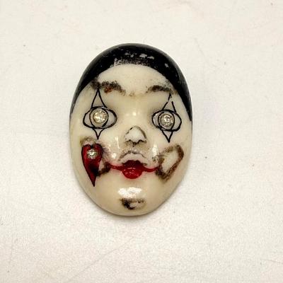 Ferragamo Vintage Brooch, Pendants & a Ring (ST-HS)