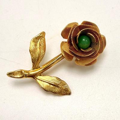 Ferragamo Vintage Brooch, Pendants & a Ring (ST-HS)