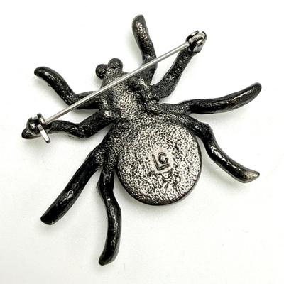 Ferragamo Vintage Brooch, Pendants & a Ring (ST-HS)