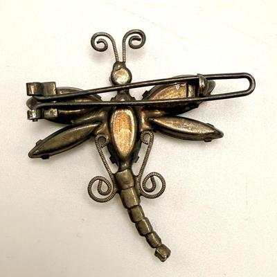 Ferragamo Vintage Brooch, Pendants & a Ring (ST-HS)