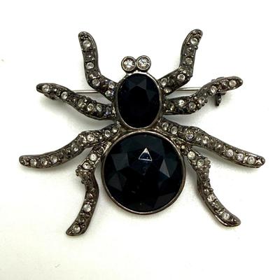 Ferragamo Vintage Brooch, Pendants & a Ring (ST-HS)