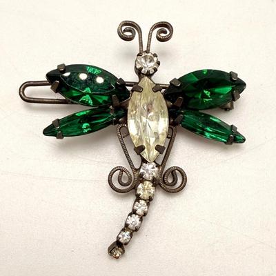 Ferragamo Vintage Brooch, Pendants & a Ring (ST-HS)