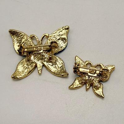 Ferragamo Vintage Brooch, Pendants & a Ring (ST-HS)