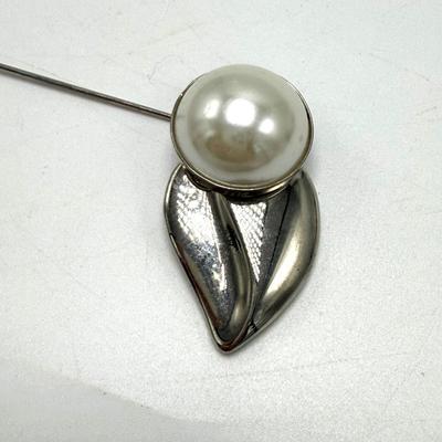 Ferragamo Vintage Brooch, Pendants & a Ring (ST-HS)