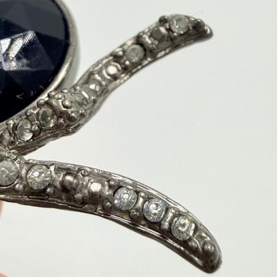 Ferragamo Vintage Brooch, Pendants & a Ring (ST-HS)