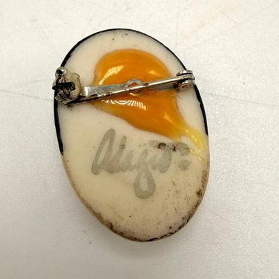 Ferragamo Vintage Brooch, Pendants & a Ring (ST-HS)