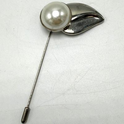 Ferragamo Vintage Brooch, Pendants & a Ring (ST-HS)