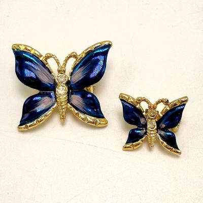 Ferragamo Vintage Brooch, Pendants & a Ring (ST-HS)