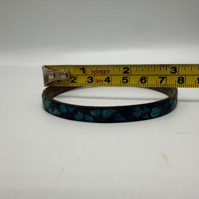 Bangles Galore with Danecraft Sterling, Cloisonné, & More (ST-HS)