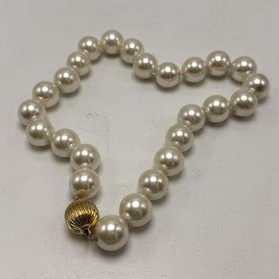 Lovely Pearl & Amethyst Necklaces (ST-HS)