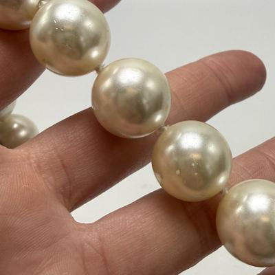 Lovely Pearl & Amethyst Necklaces (ST-HS)