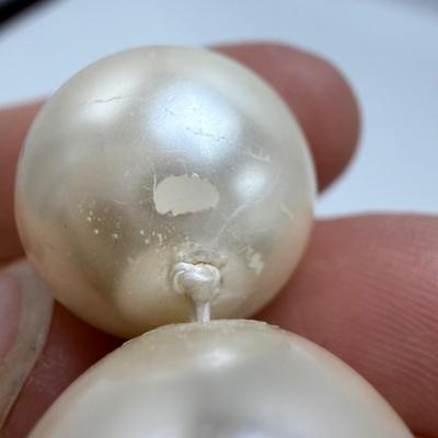 Lovely Pearl & Amethyst Necklaces (ST-HS)