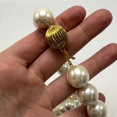 Lovely Pearl & Amethyst Necklaces (ST-HS)