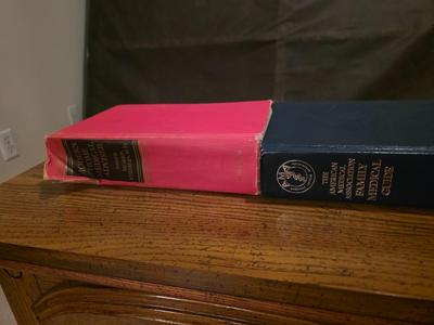 Medical books
