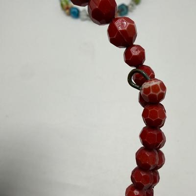 Gorgeous Beaded Memory Wire Style Chokers & More (ST-HS)