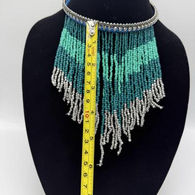 Gorgeous Beaded Memory Wire Style Chokers & More (ST-HS)