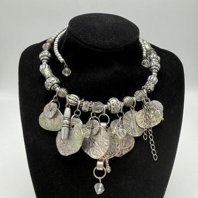 Gorgeous Beaded Memory Wire Style Chokers & More (ST-HS)