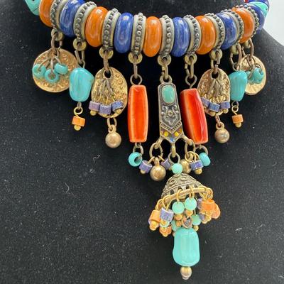 Gorgeous Beaded Memory Wire Style Chokers & More (ST-HS)