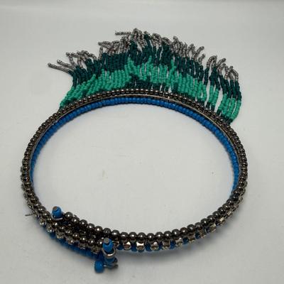 Gorgeous Beaded Memory Wire Style Chokers & More (ST-HS)