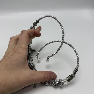 Gorgeous Beaded Memory Wire Style Chokers & More (ST-HS)