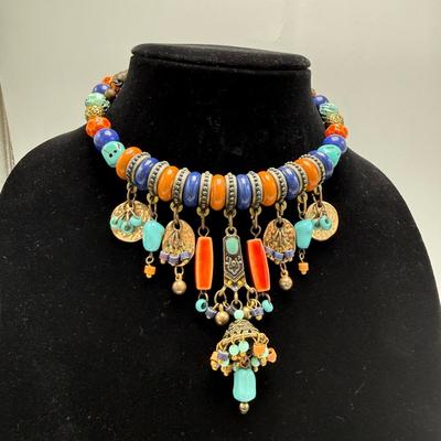 Gorgeous Beaded Memory Wire Style Chokers & More (ST-HS)