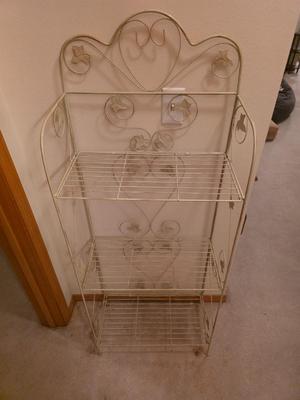 Wire rack