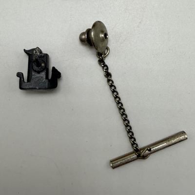 Unique Tie Tacks & More (ST-HS)