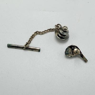 Unique Tie Tacks & More (ST-HS)