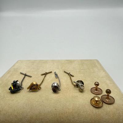 Unique Tie Tacks & More (ST-HS)