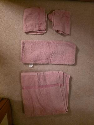 Towel set