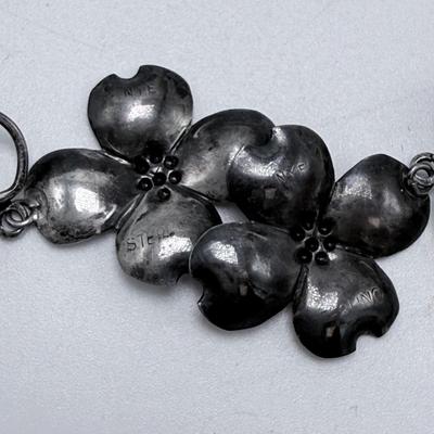 Stuart Nye Sterling & Brass Dogwood Collection (ST-HS)