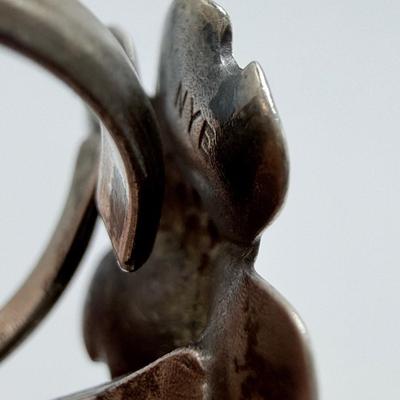 Stuart Nye Sterling & Brass Dogwood Collection (ST-HS)