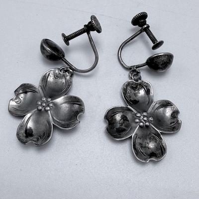 Stuart Nye Sterling & Brass Dogwood Collection (ST-HS)