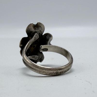 Stuart Nye Sterling & Brass Dogwood Collection (ST-HS)