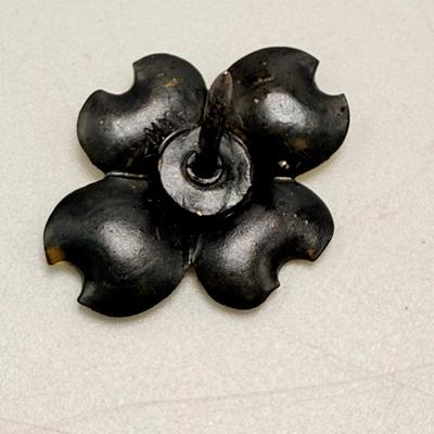 Stuart Nye Sterling & Brass Dogwood Collection (ST-HS)