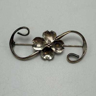 Stuart Nye Sterling & Brass Dogwood Collection (ST-HS)