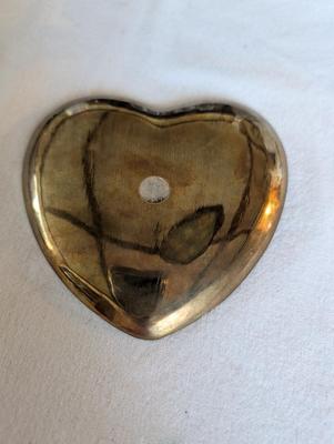 Miscellaneous group...statue glass bell, Precious Moments, pin, safety pin, miniature bottle of perfume, 2 small jars, Wedgwood,glass bowl