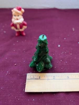 Vintage Christmas Decorations.